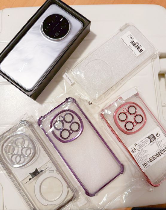 HONOR Magic7 Pro Lunar Shadow Grey - 512 gb