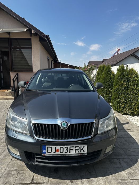 Skoda Octavia 2 DSG 2011