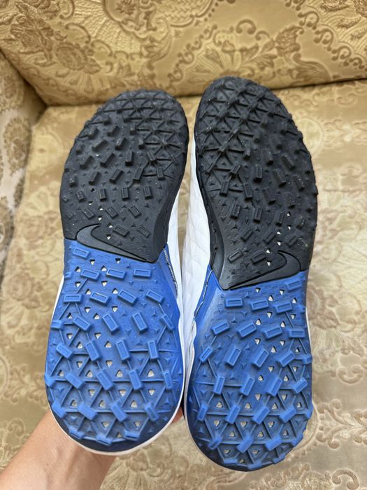 Шиповки Nike Tiempo 8 pro TF оригинал
