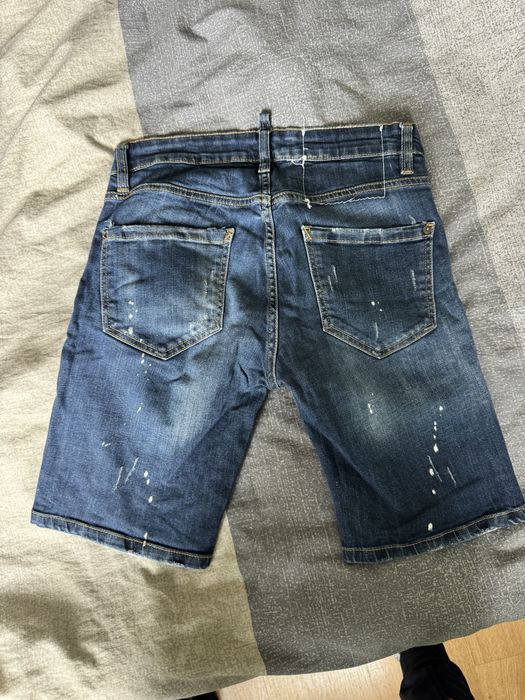 Къси Дънки Dsquared2, като нови