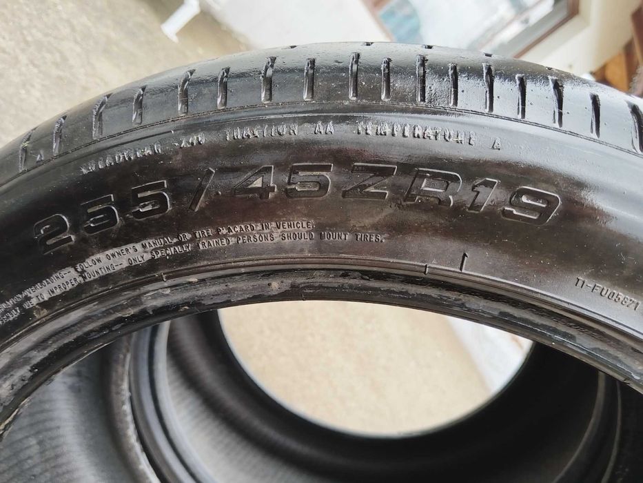 Летни гуми за Porshe Cayenne 19ки