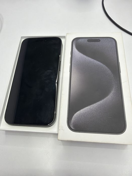 Iphone 15 Pro 128Gb Full Box