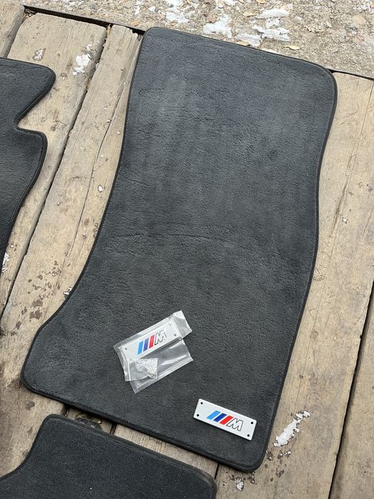 Полики на BMW Е-60