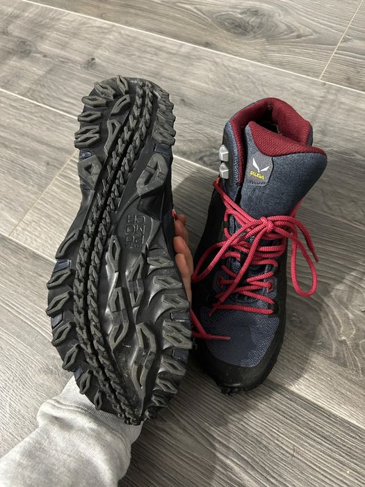 Bocanci iarna Salewa Goretex