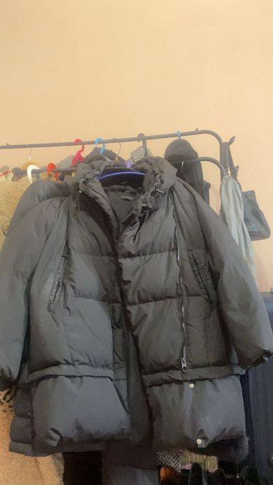 Продам  пуховики