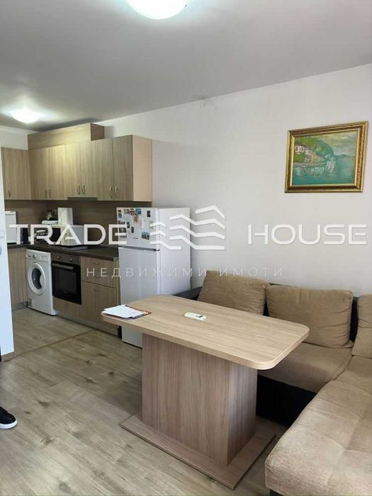 Дава се под наем Двустаен апартамент в Пловдив, Христо Смирненски - 46 кв.м за 306 € - Снимка #1