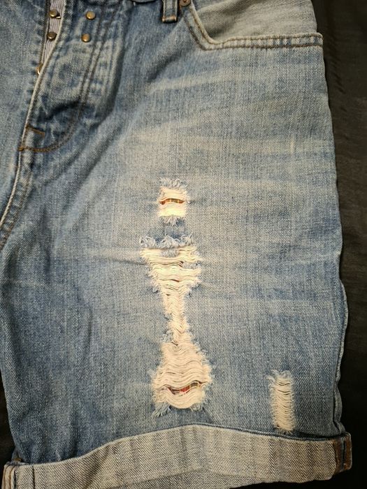 Blugi scurti Pull&Bear S
