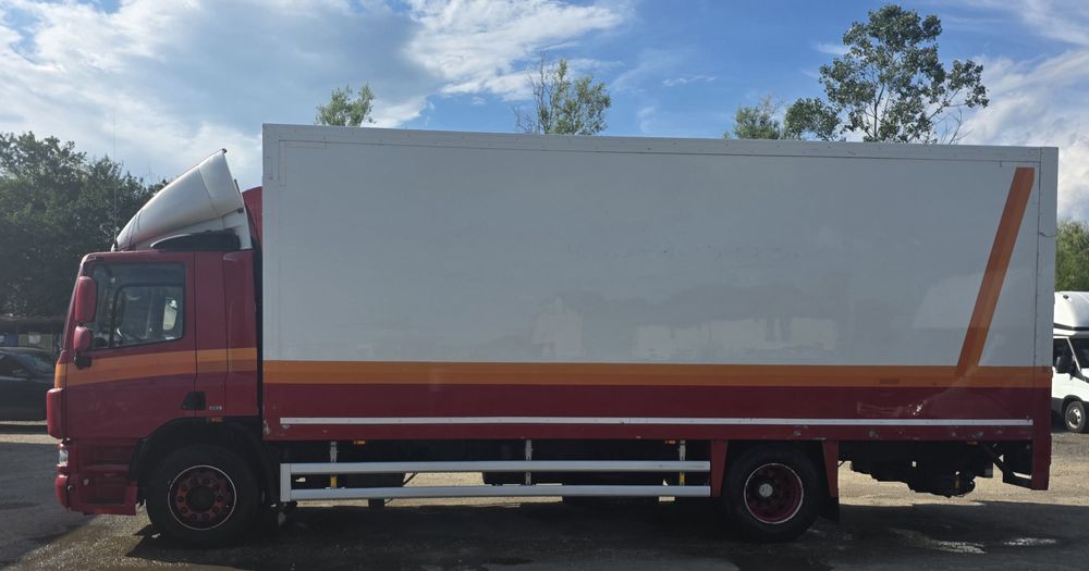 Camion DAF CF Lift