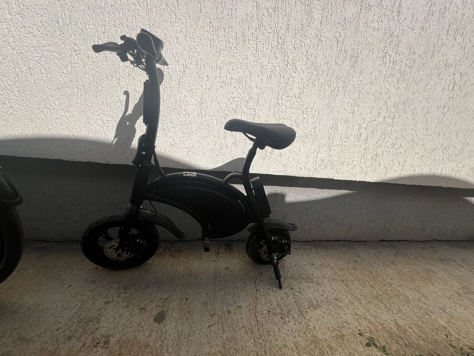 Bicicleta electrica copii