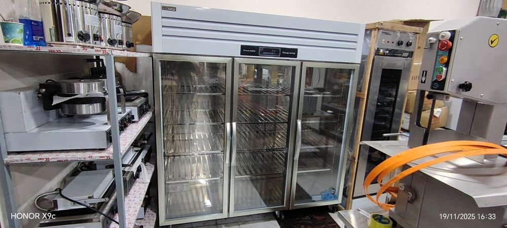 Xaladilnik sovutgich Donper