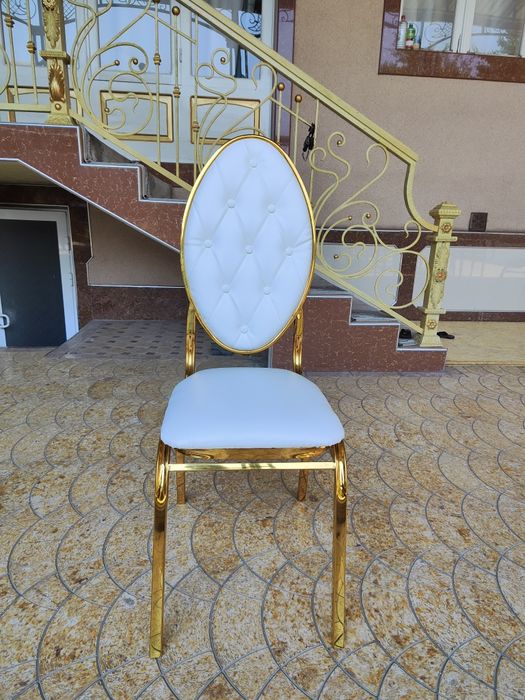 Нержавека стул. Nerjaveyka stul