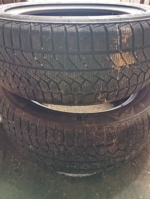 Cauciucuri 4 vara,2 iarna și 1 rezerva iarna