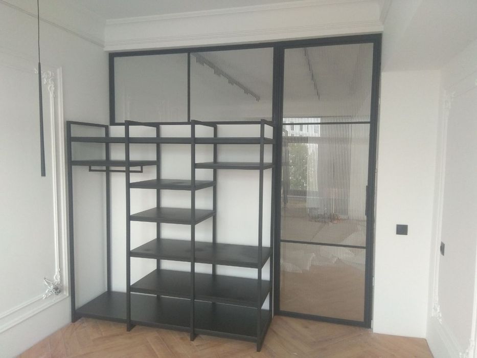 Перегородки Лофт