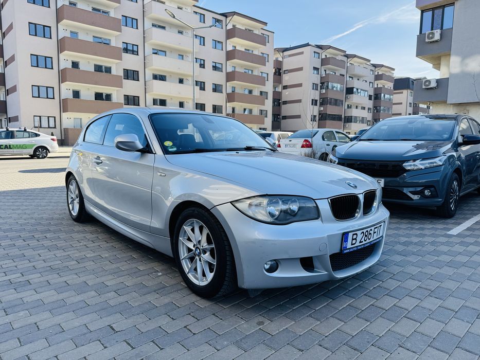 Bmw seria 1   M -pachet int ext