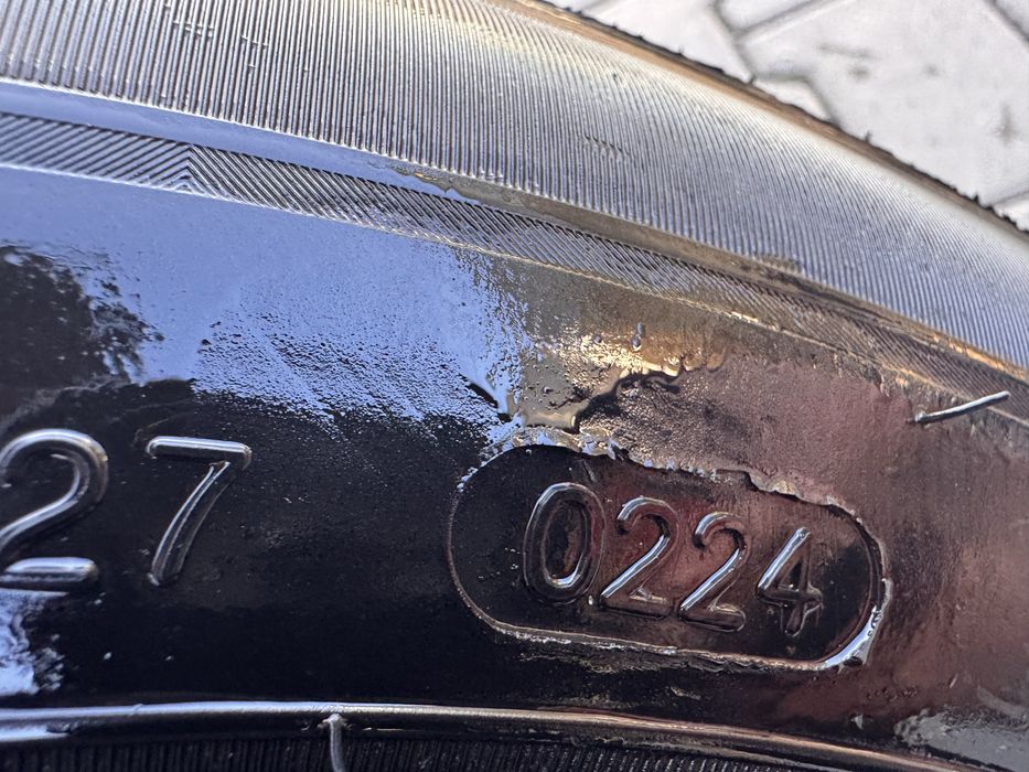 Jante Roti 16 Dacia Lodgy Logan Sandero Dokker 4x100 195 55 R16 dot 2024