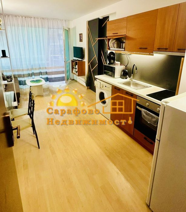 Дава се под наем Двустаен апартамент в Бургас, Сарафово - 51 кв.м за 357 € - Снимка #2