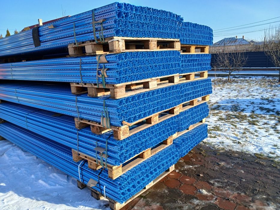 Rafturi metalice profesionale