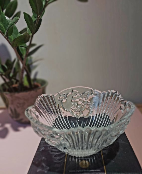 Салатник Bohemia Crystal