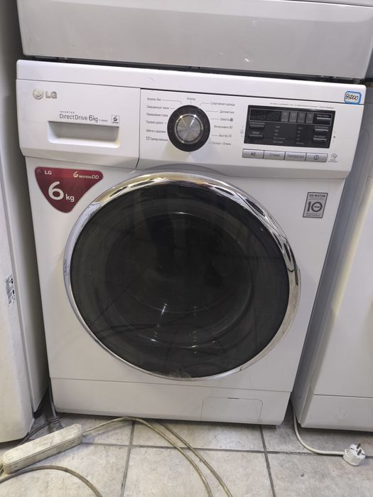 Стиральная машина LG