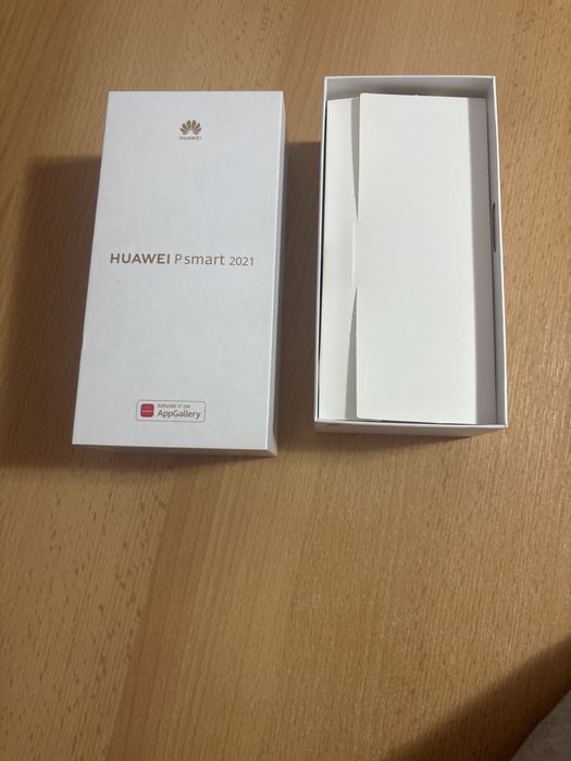 Telefon Huawei P Smart 2021