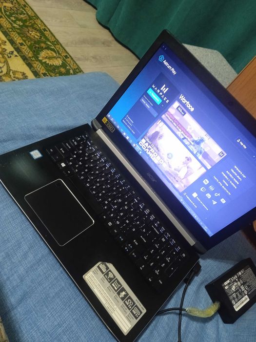 Ноутбук Acer Nitro
