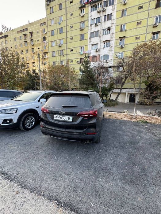 Продается машина equinox