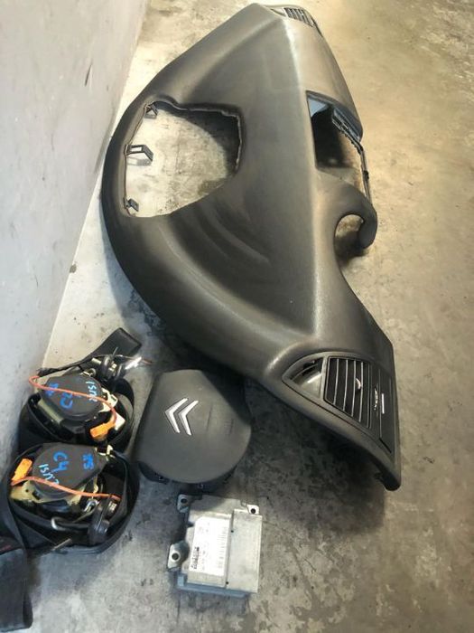 Kit plansa bord citroen c4