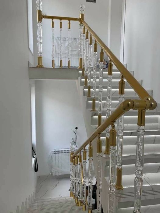 Алуминиеви парапети