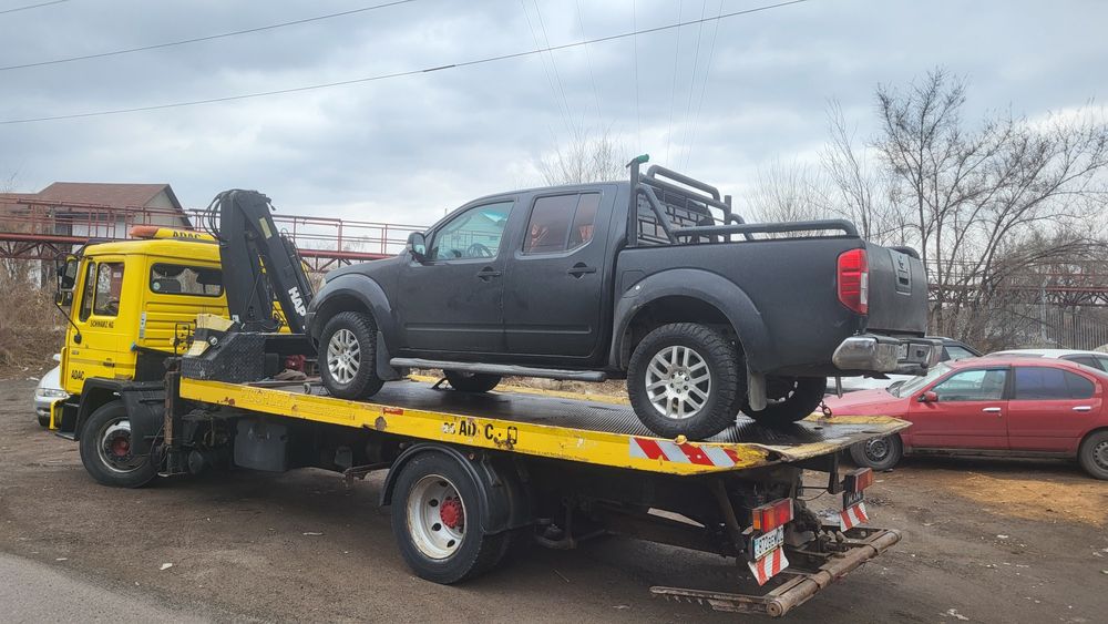 Эвакуатор манипулятор