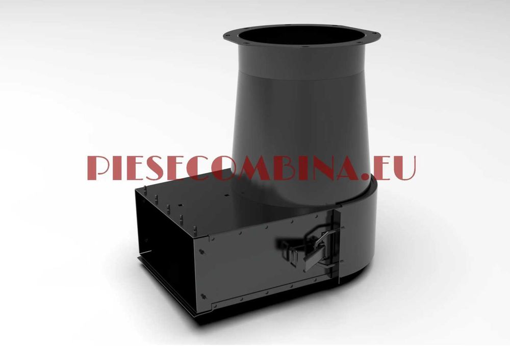 Picior elevator combina CLAAS Commandor, Mega, Lexion, Tucano