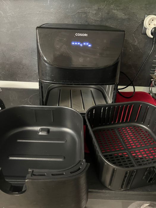 Cosori Premium Air Fryer, Голям капацитет - 5.5L XXL,
