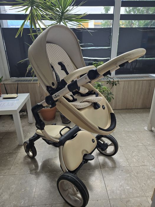 Carucior Mima Xari gold