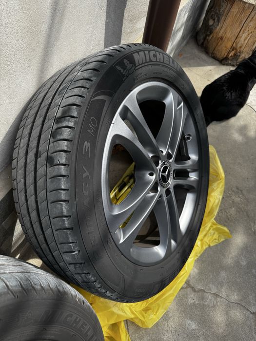 Jante / Roti complete Mercedes A/B/C/CLA 17”