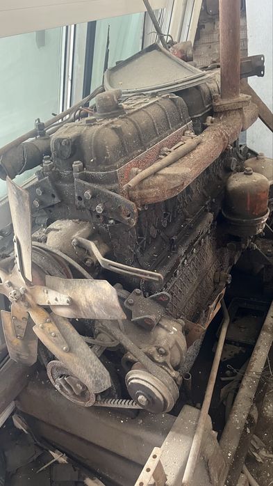 Продам двигатель на спецтехнику