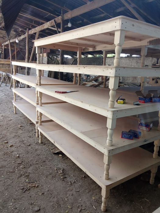 Шай стольдар бар арзан багада