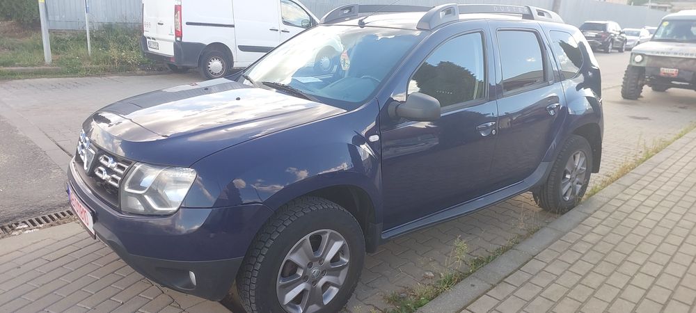 Dacia Duster 1.5 dci 4x4