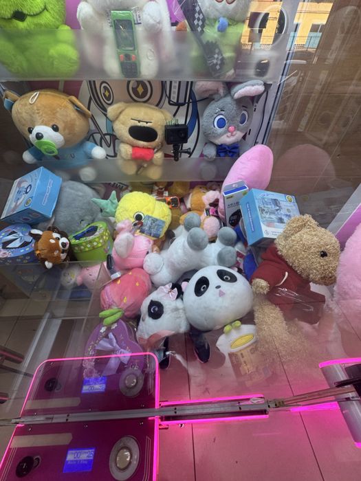 Игрушка аппарат бизнес