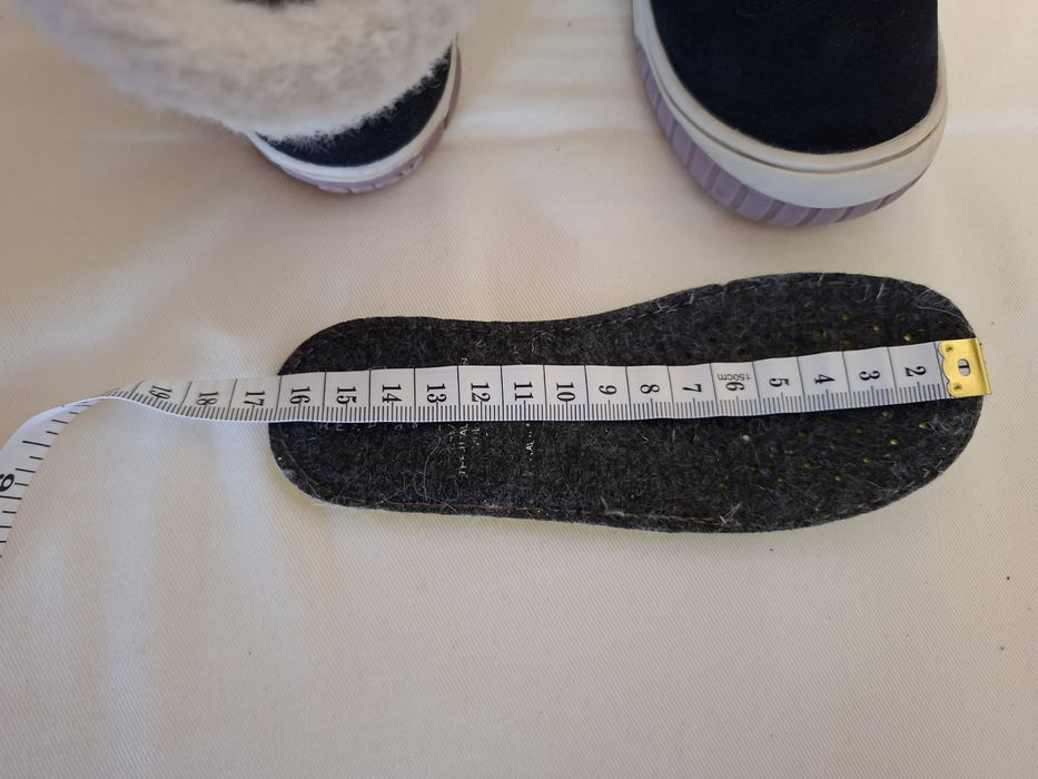 Ghete Geox masura 25