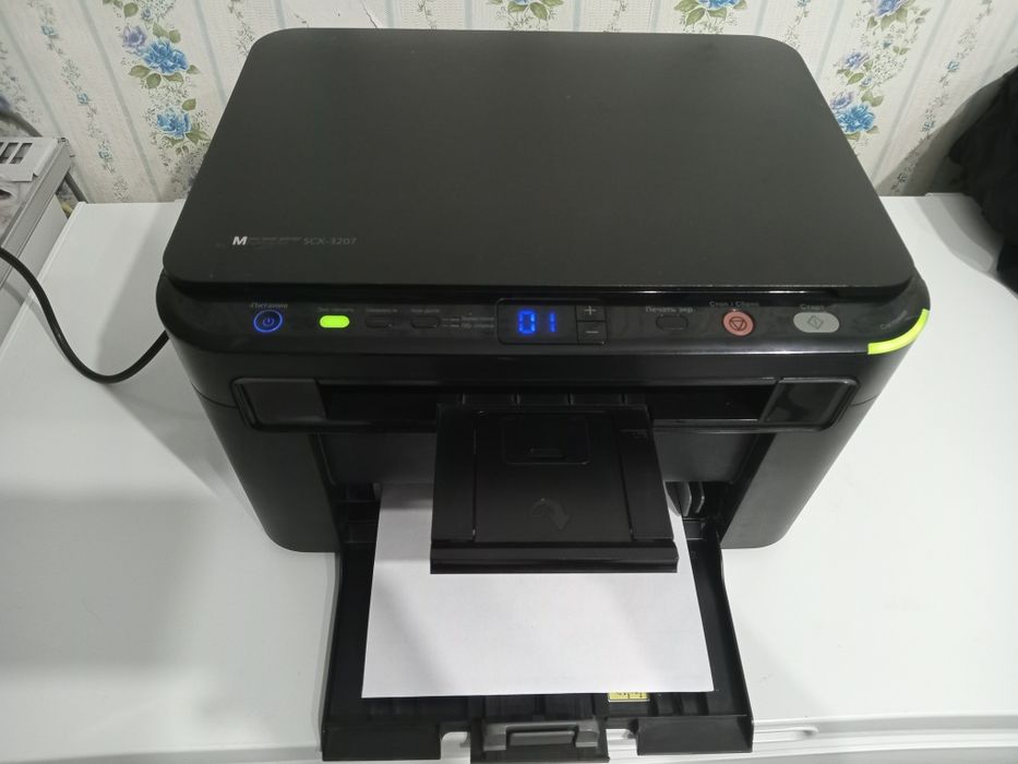 Принтер МФУ копир сканер