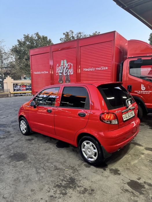 Arenda. Matiz 2014