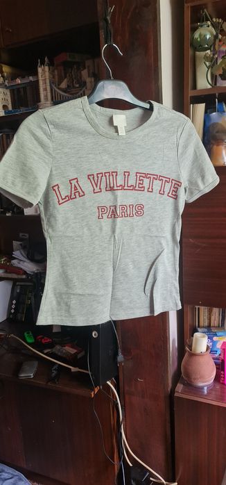 Тениски. Различни видове и размери