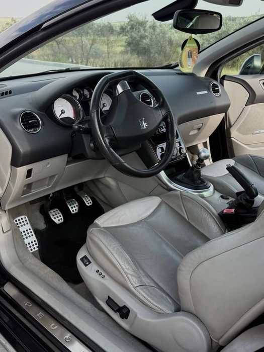 Peugeot 308 CC Cabrio (2009)
