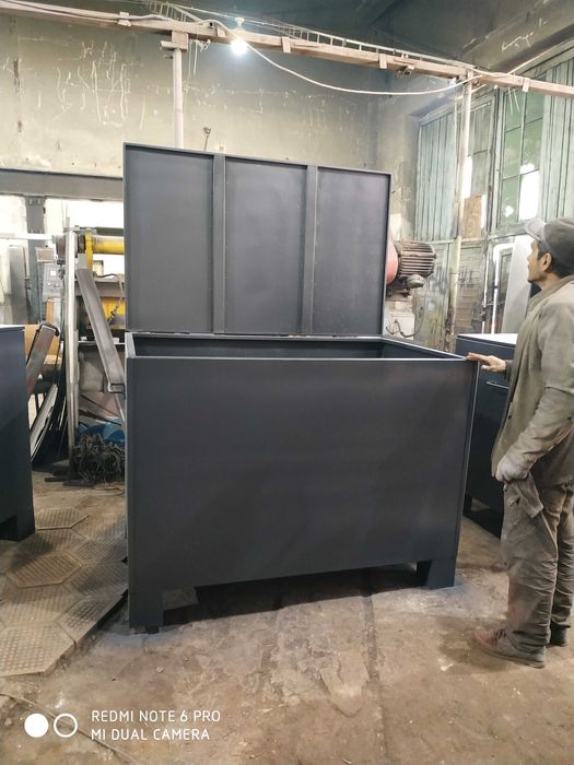 Изготавливаем шкафы