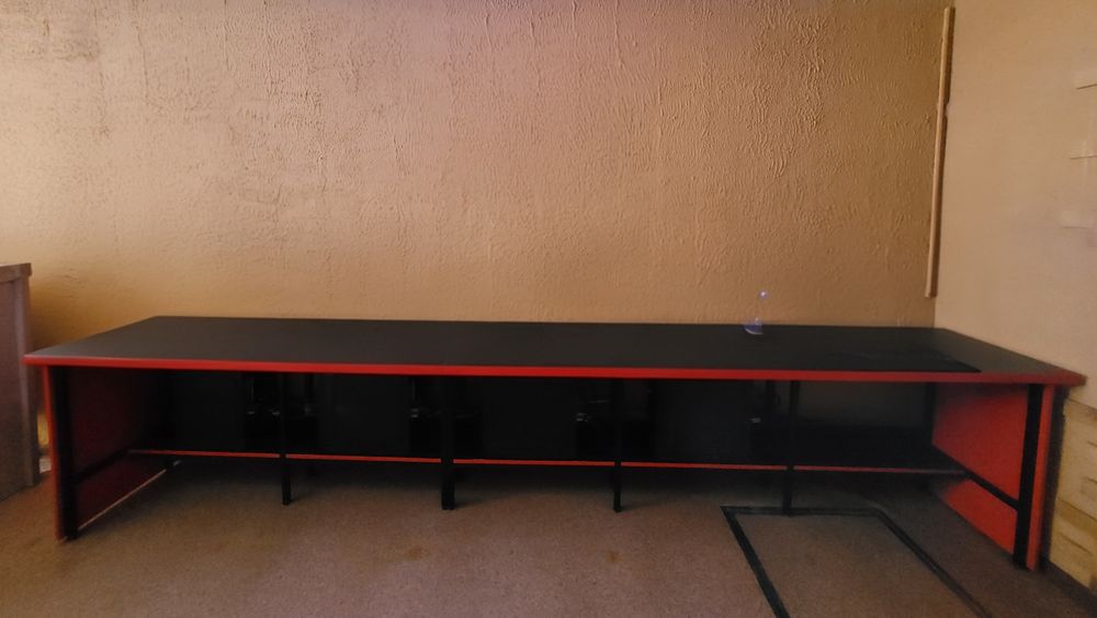 Столы в стиле лофт