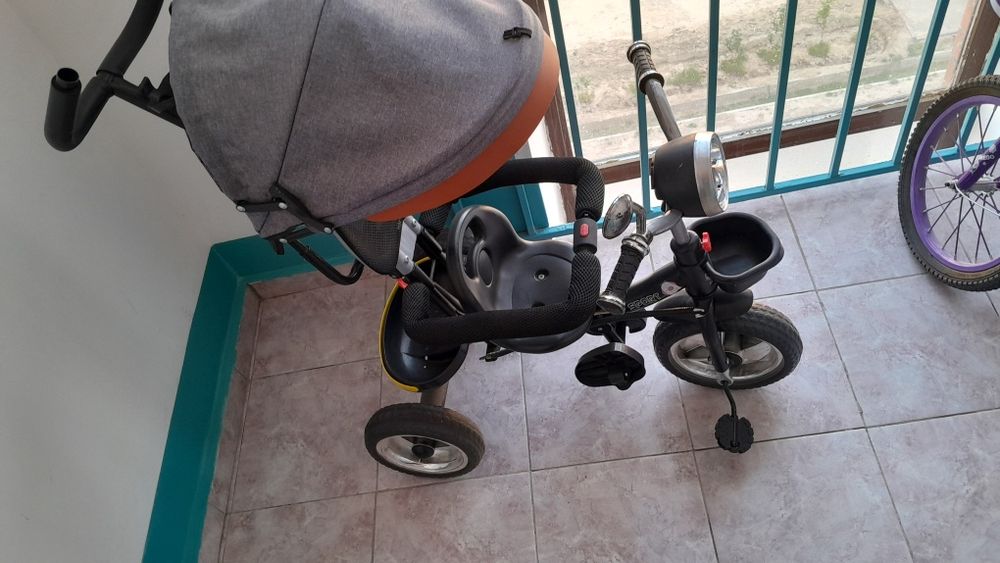 Коляска сатылады