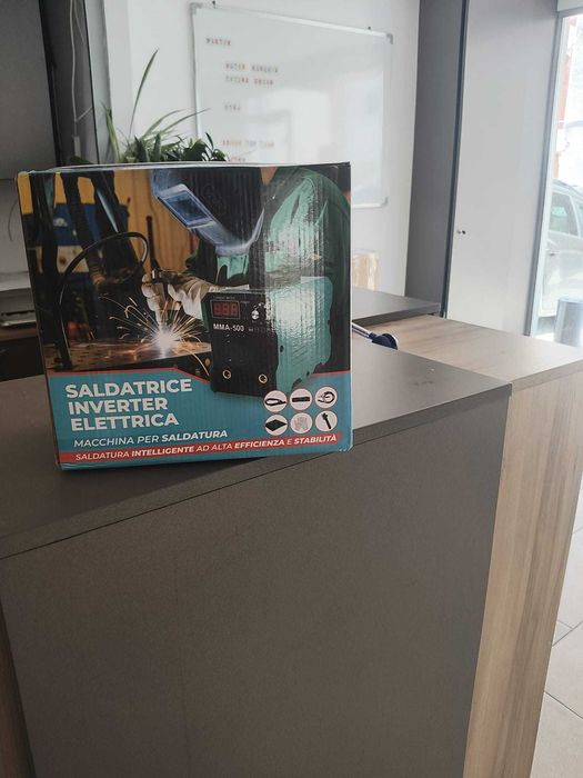 vand invertor 500A