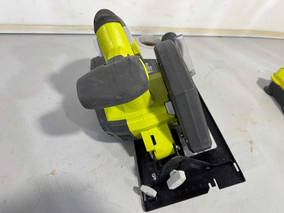 Ръчен циркуляр - Ryobi 18 V / 150mm