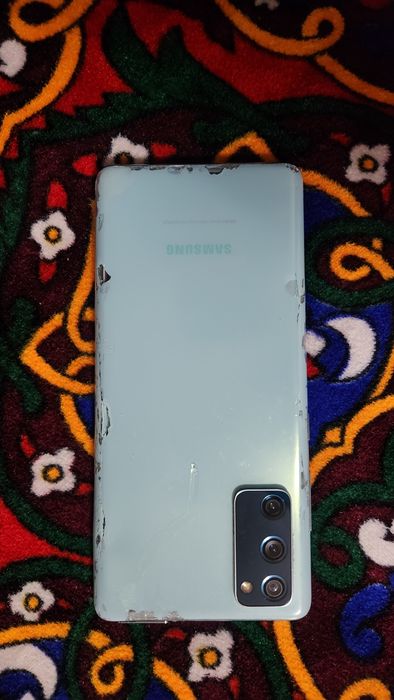 Samsung galaxy S20fe