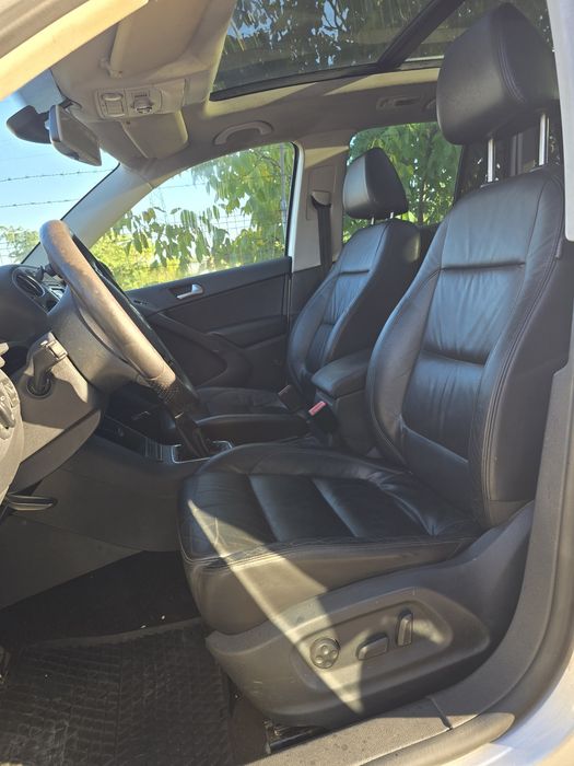 Vw Tiguan R-Line * 2.0 TSI * Benzina * Distributie rupta * 4Motion