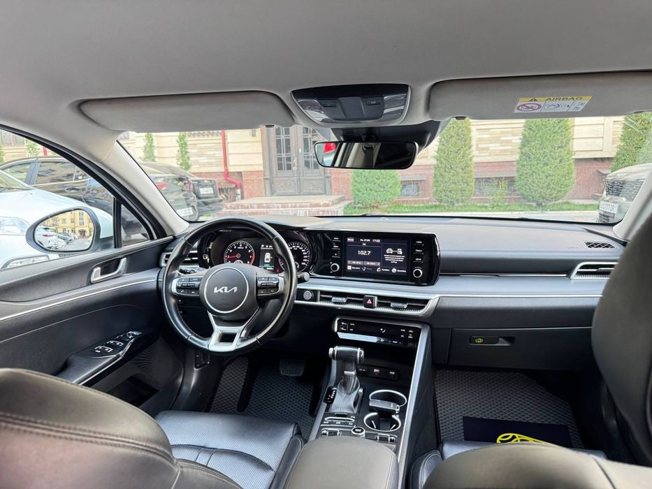 KIA K5 full 2022 йил